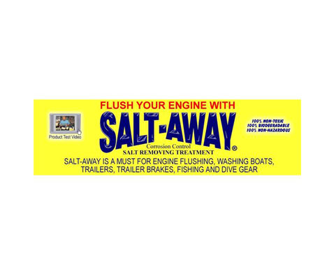 Salt Away Treatment